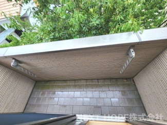 【バルコニー】 | 花屋敷壱番館A棟 | 前回空室時の写真です。