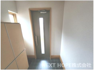 【玄関】 | 花屋敷壱番館A棟 | 前回空室時の写真です。