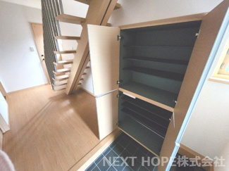 【収納】 | 花屋敷壱番館A棟 | 前回空室時の写真です。