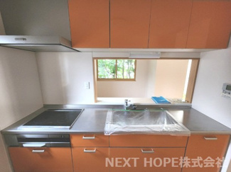 【キッチン】 | 花屋敷壱番館A棟 | 前回空室時の写真です。