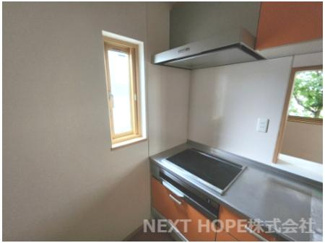 【キッチン】 | 花屋敷壱番館A棟 | 前回空室時の写真です。