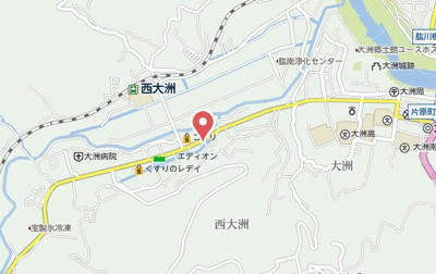 【地図】 | クリスタルヒルズ