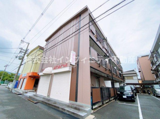 【外観】 | おしゃれな外観です