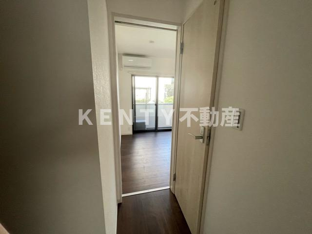 【内装】 | ＭＥＬＤＩＡ蒲田Ⅲ | きれいな内装です