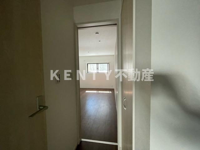 【内装】 | ＭＥＬＤＩＡ蒲田Ⅲ | きれいな内装です