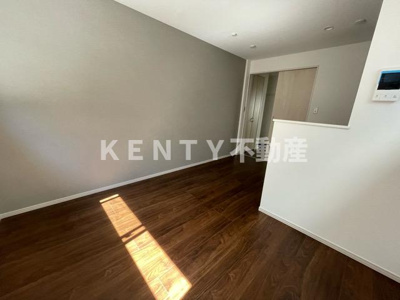 【洋室】 | ＭＥＬＤＩＡ蒲田Ⅲ | コンパクトで使いやすい洋室です