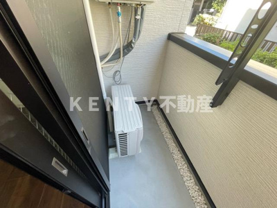 【バルコニー】 | ＭＥＬＤＩＡ蒲田Ⅲ | バルコニー付きです