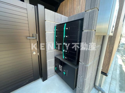 【その他共用部分】 | ＭＥＬＤＩＡ蒲田Ⅲ