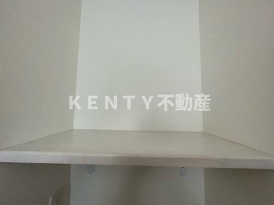 【内装】 | ＭＥＬＤＩＡ蒲田Ⅲ | おしゃれな内装です