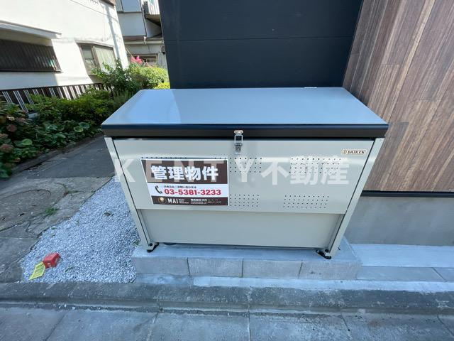 【その他共用部分】 | ＭＥＬＤＩＡ蒲田Ⅲ