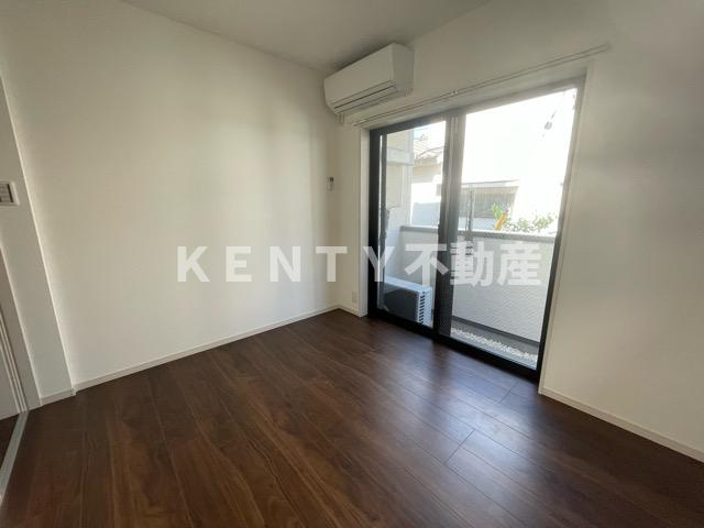 【居間・リビング】 | ＭＥＬＤＩＡ蒲田Ⅲ | ゆったり過ごせるリビングです