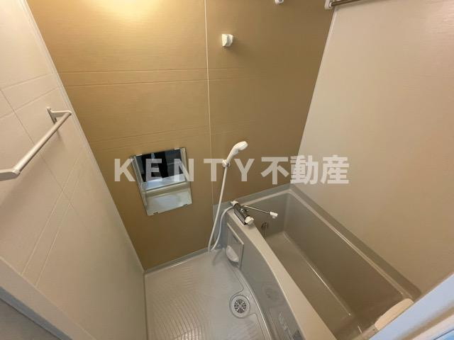 【浴室】 | ＭＥＬＤＩＡ蒲田Ⅲ | きれいなお風呂です