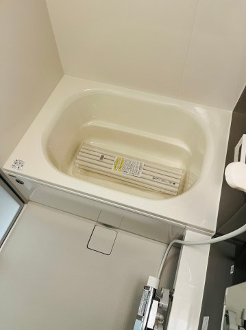仲介手数料0円！！リーブルファイン三条の浴室