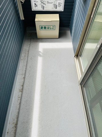 仲介手数料0円！！リーブルファイン三条のバルコニー