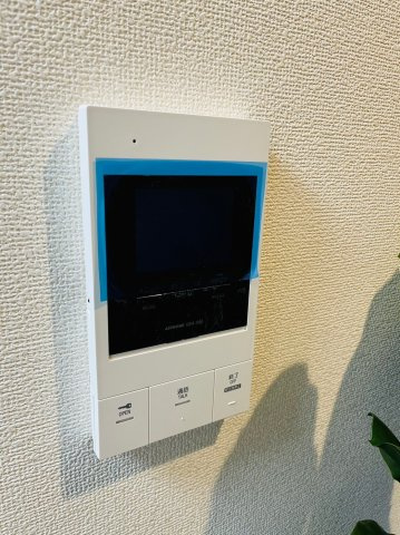 仲介手数料0円！！リーブルファイン三条のセキュリティ