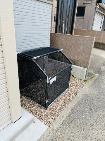 仲介手数料0円！！リーブルファイン三条のその他共用部分