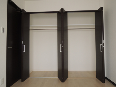 【収納】 | ヴィラ萱振 | 十分な収納スペースがあります