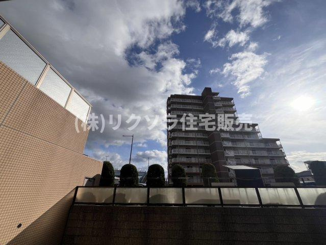 グランアッシュ寝屋川シティマークノースリッジの展望|日当たり通風良好です
■物件内覧・資金計画相談・住宅ローン相談、リフォーム相談、お問合せ受付中■
※当日・翌日のご内覧、ご相談はお電話でのお問合せがスムーズです！