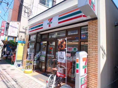 セブンイレブン葛飾東…まで136m
