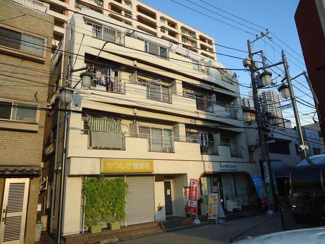 葛飾区東金町１丁目のマンションの画像