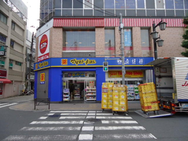マツモトキヨシ金町店まで225m