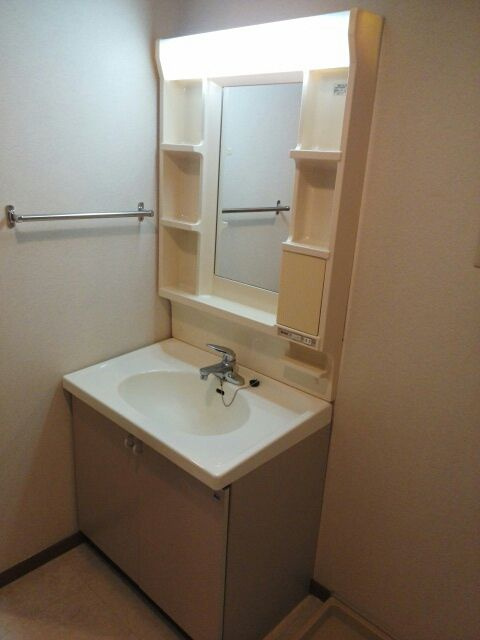 シャトー　ハピネス　　　刈谷市の賃貸ならクラスホーム刈谷店の洗面所