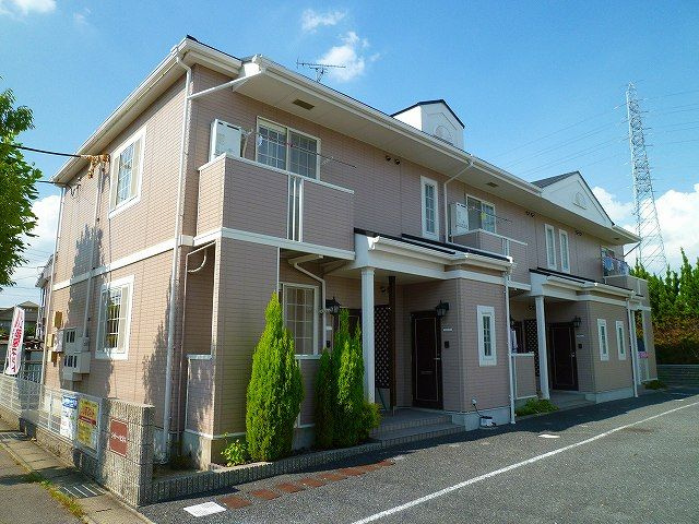 シャトー　ハピネス　　　刈谷市の賃貸ならクラスホーム刈谷店の外観