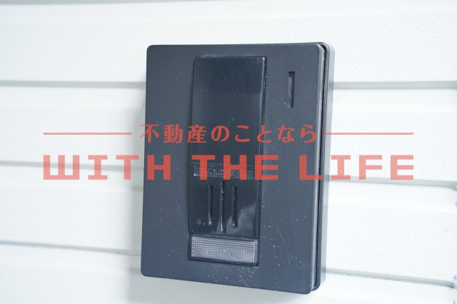 試験場前プレミアⅠ【キャッシュバック対象物件】のセキュリティ
