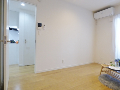 【寝室】 | Mark Duo狭山