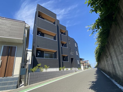 【外観】 | Mark Duo狭山