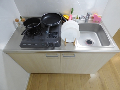 【キッチン】 | Mark Duo狭山