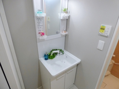 【独立洗面台】 | Mark Duo狭山