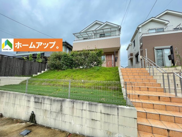 尾張旭市旭台の外観|現地外観(2023年7月撮影)