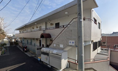 【外観】 | シャイニングコートＭＫＮ