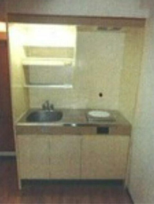 【キッチン】 | シャイニングコートＭＫＮ