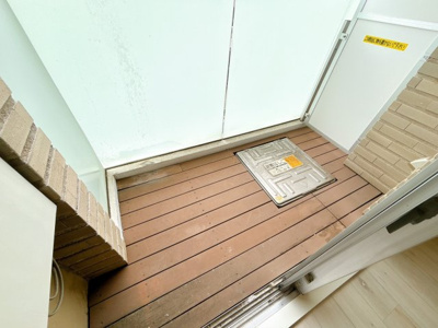 【バルコニー】 | プライムアーバン三軒茶屋