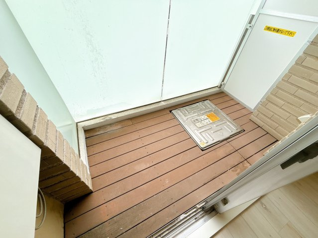 【バルコニー】 | プライムアーバン三軒茶屋