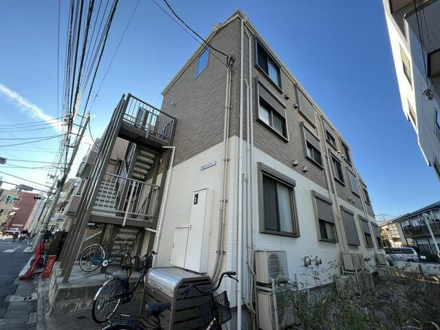 葛飾区東金町２丁目のアパートの画像