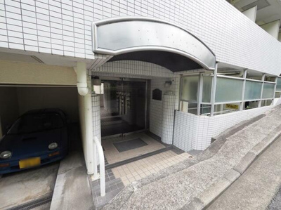【エントランス】 | メインステージ保土ヶ谷