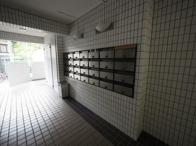 【その他共用部分】 | メインステージ保土ヶ谷