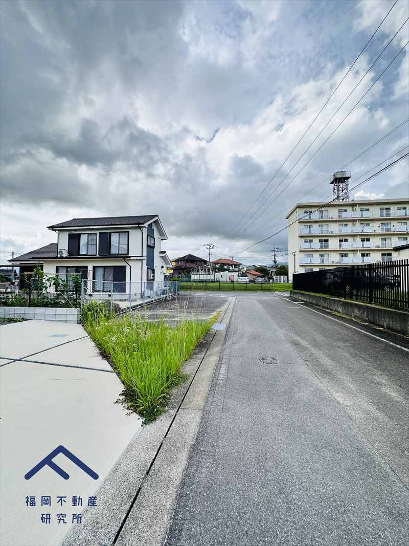 神埼郡吉野ヶ里町立野　戸建ての周辺