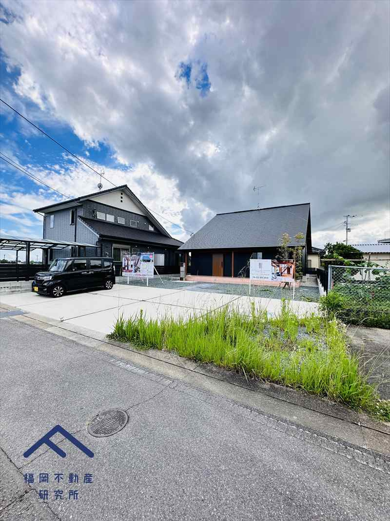 神埼郡吉野ヶ里町立野　戸建ての外観