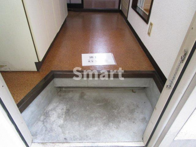 【玄関】 | ハマノハイム