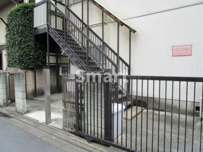 【エントランス】 | ハマノハイム