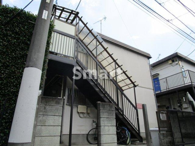 【外観】 | ハマノハイム