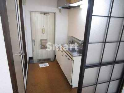 【キッチン】 | ハマノハイム