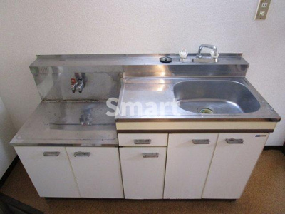 【キッチン】 | ハマノハイム