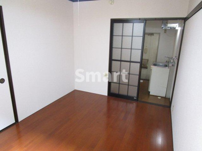 【寝室】 | ハマノハイム