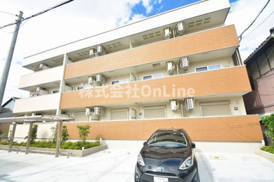 【外観】 | リバーサイド東久宝寺十番館