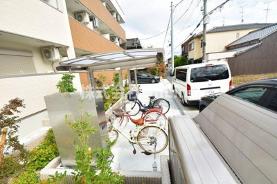 【その他共用部分】 | リバーサイド東久宝寺十番館